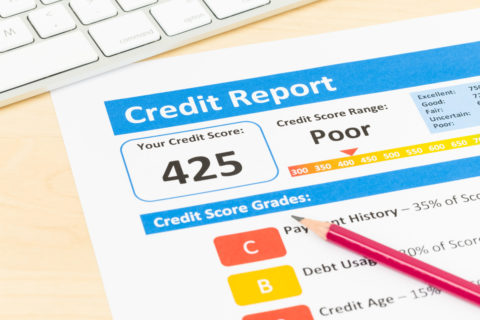 does possible finance check your credit