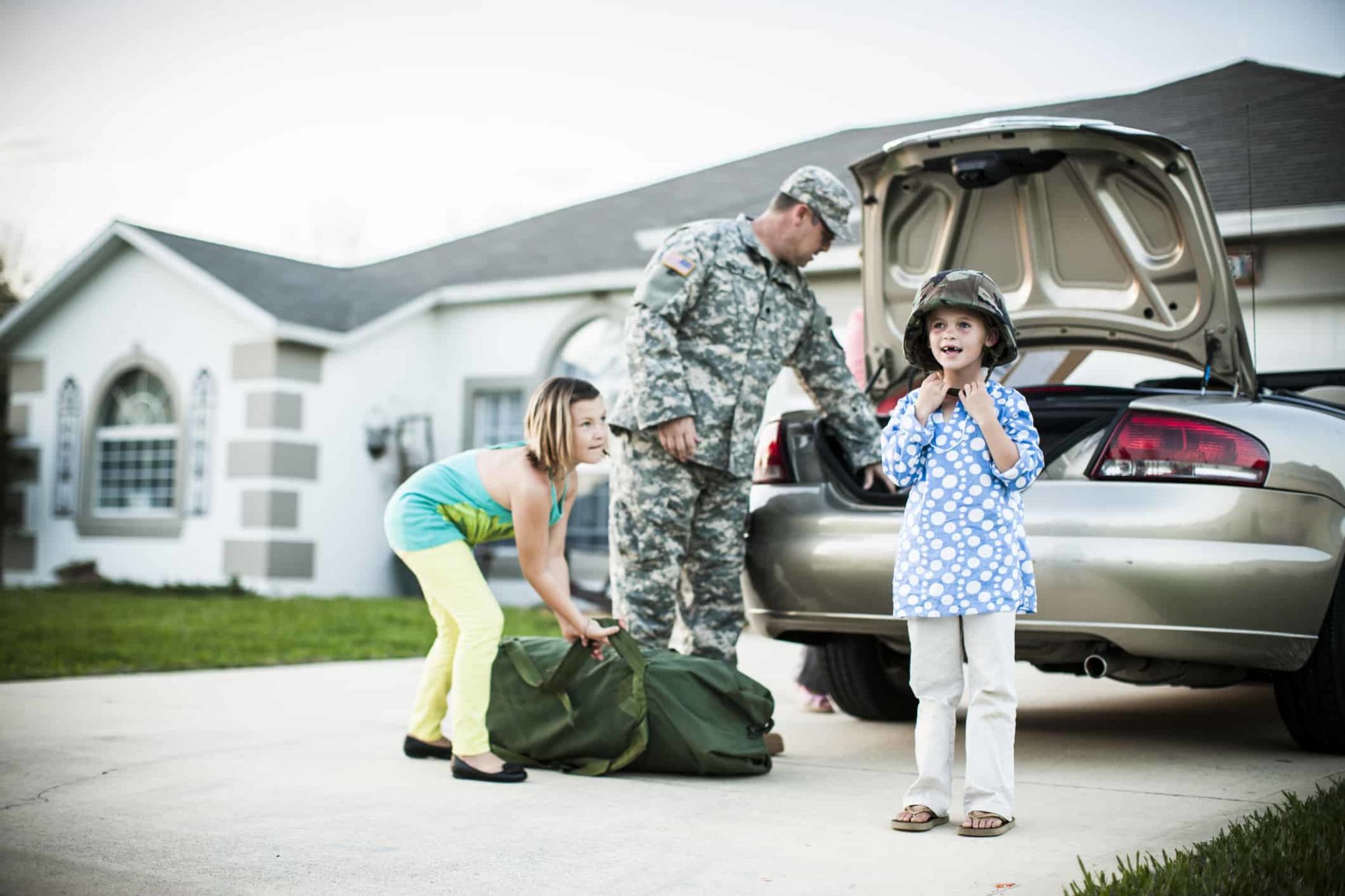 Best Auto Insurance Companies with Military Discounts | LowerMyBills